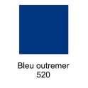 Vinyle Bleu Outremer Brillant