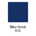 Vinyle Bleu Foncé Mat