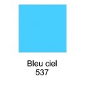 Vinyle Bleu Clair Mat