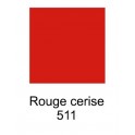 Vinyle Rouge Cerise Brilllant