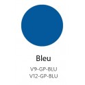 Vinyle Brillant Permanent Bleu