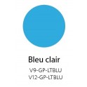 Vinyle Brillant Permanent Bleu clair