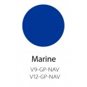 Vinyle Brillant Permanent Bleu marine