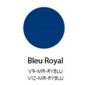 Vinyle Mat Semi-permanent Bleu royal