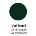 Vinyle Mat Semi-permanent Vert Foncé